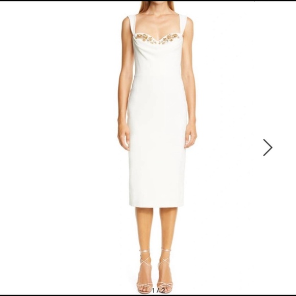 Marchesa Bridal Dress NWT - Picture 1 of 9